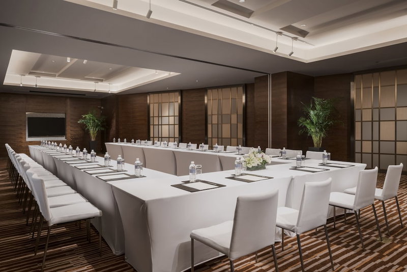 Hyatt Regency Shanghai, Wujiaochang, Zhabei, 中国