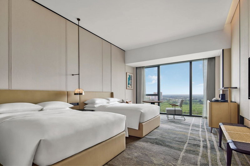 Sheraton Chengdu Pidu, Tianpeng, China