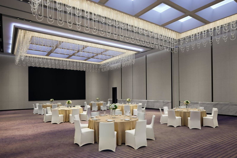Sheraton Chengdu Pidu, Tianpeng, China