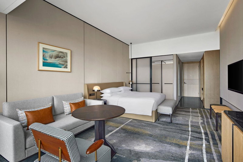 Sheraton Chengdu Pidu, Tianpeng, China