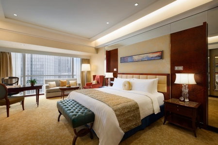 Shangri-La Qingdao, Qingdao, 中国
