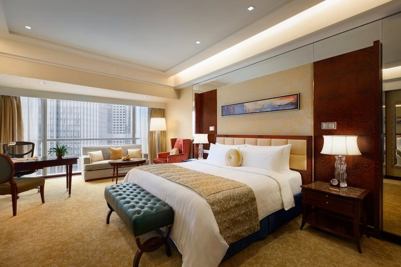 Shangri-La Qingdao, Qingdao, 中国