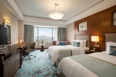 Shangri-La Qingdao, Qingdao, 中国