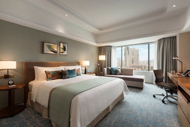 Shangri-La Qingdao, Qingdao, 中国
