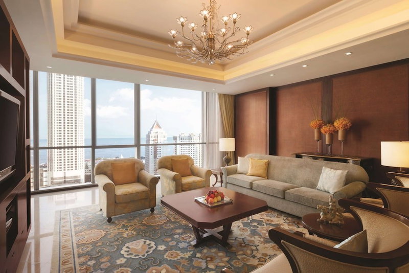 Shangri-La Qingdao, Qingdao, 中国