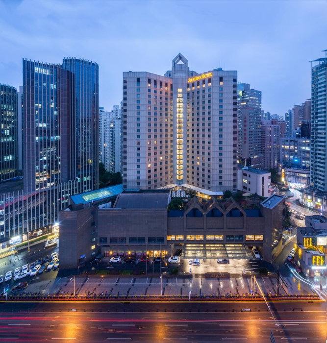 Jianguo Hotel Shanghai, Shanghai, 中国