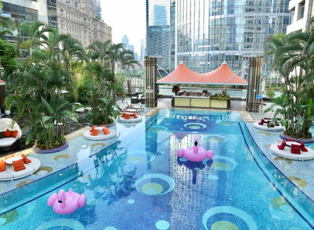 Jumeirah Guangzhou, Guangzhou, 中国