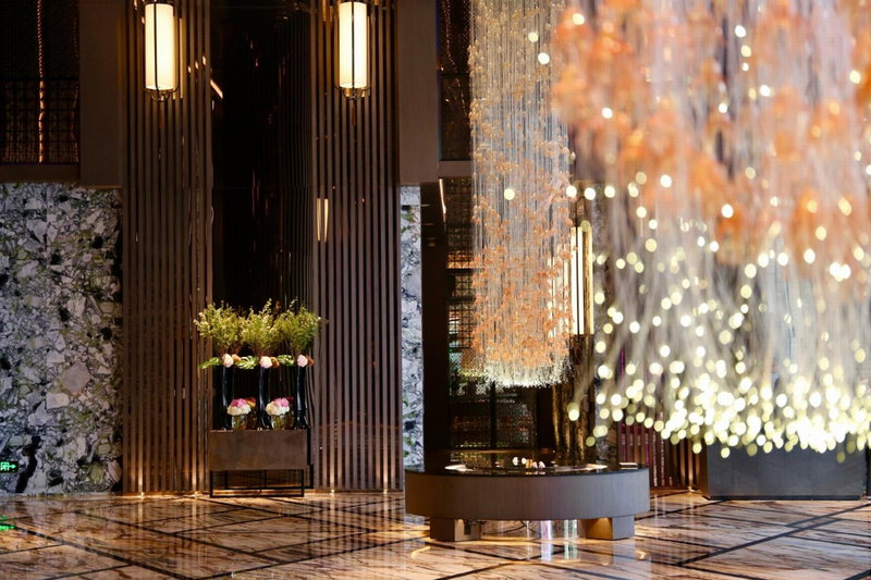Jumeirah Guangzhou, Guangzhou, 中国