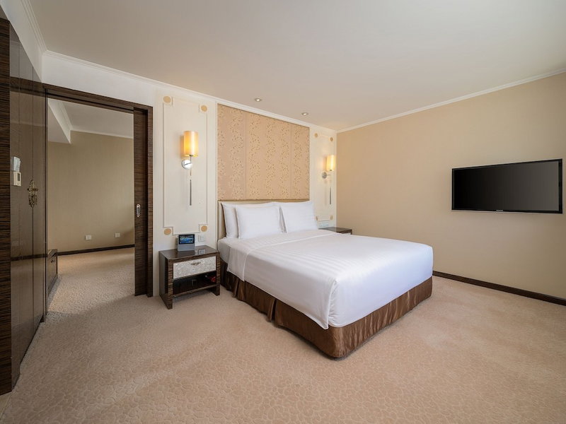 Dorsett Chengdu, Chengdu, 中国