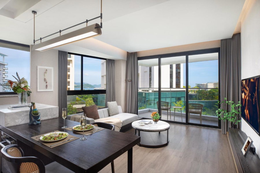Ascott Dadonghai Bay Sanya, Sanya, 中国