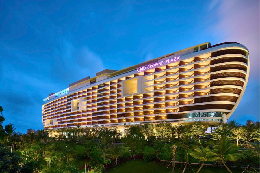 Crowne Plaza Sanya Haitang Bay Resort by IHG, Sanya, 中国