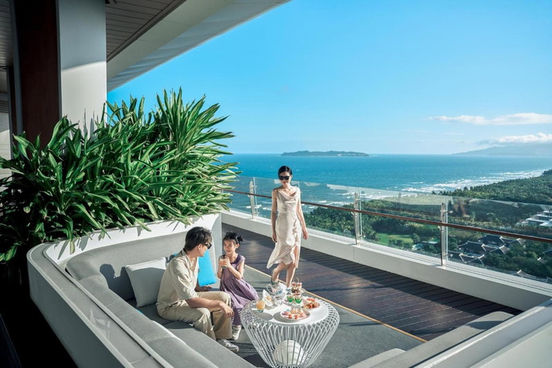 Crowne Plaza Sanya Haitang Bay Resort by IHG, Sanya, 中国