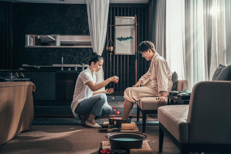 Crowne Plaza Sanya Haitang Bay Resort by IHG, Sanya, 中国