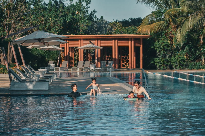 Crowne Plaza Sanya Haitang Bay Resort by IHG, Sanya, 中国