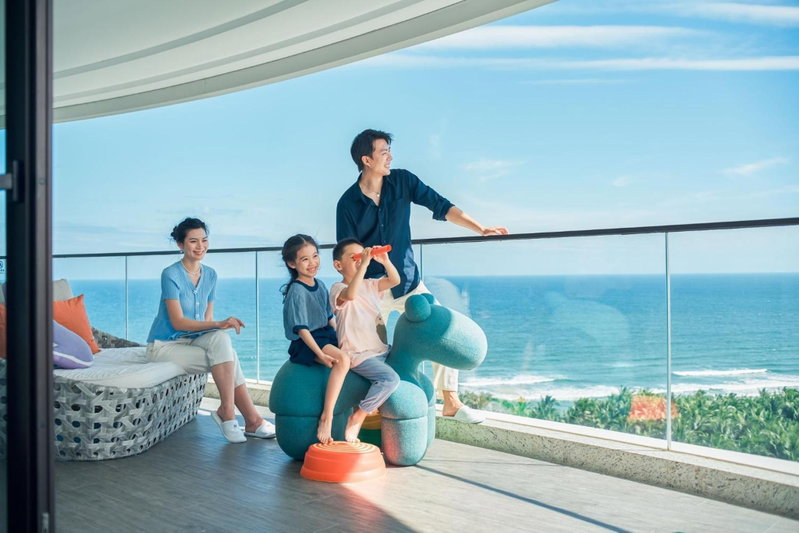 Crowne Plaza Sanya Haitang Bay Resort by IHG, Sanya, 中国