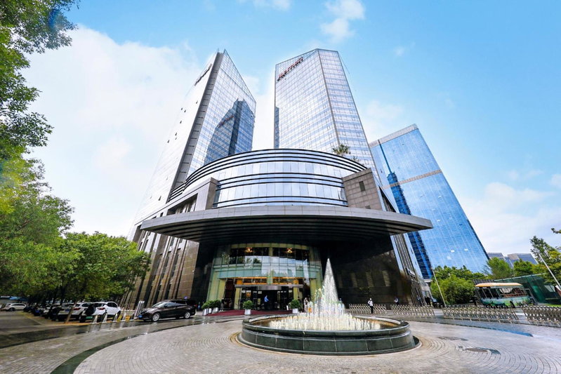 Beijing Marriott Hotel Northeast, Beijing, 中国