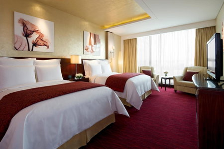 Beijing Marriott Hotel Northeast, Beijing, 中国