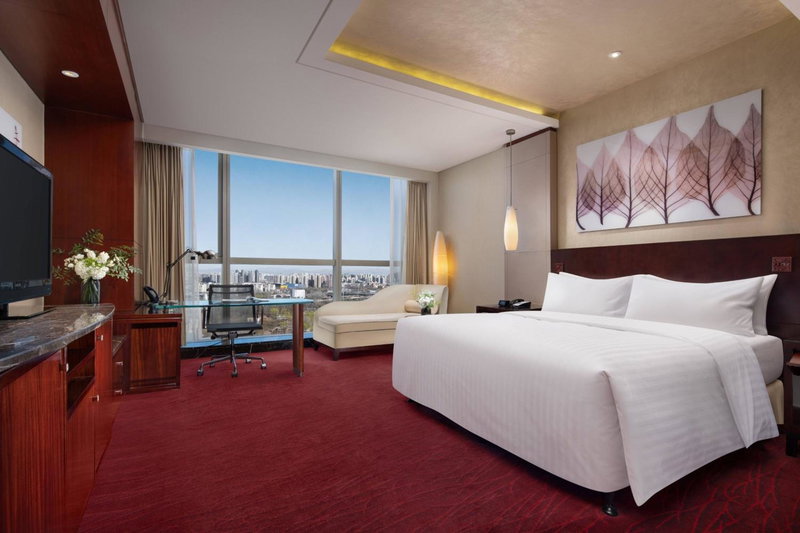 Beijing Marriott Hotel Northeast, Beijing, 中国
