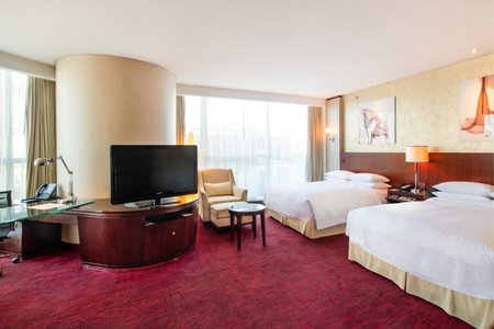 Beijing Marriott Hotel Northeast, Beijing, 中国