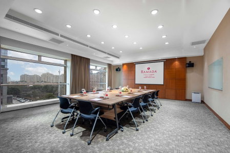 Ramada Plaza Pudong, Zhabei, 中国
