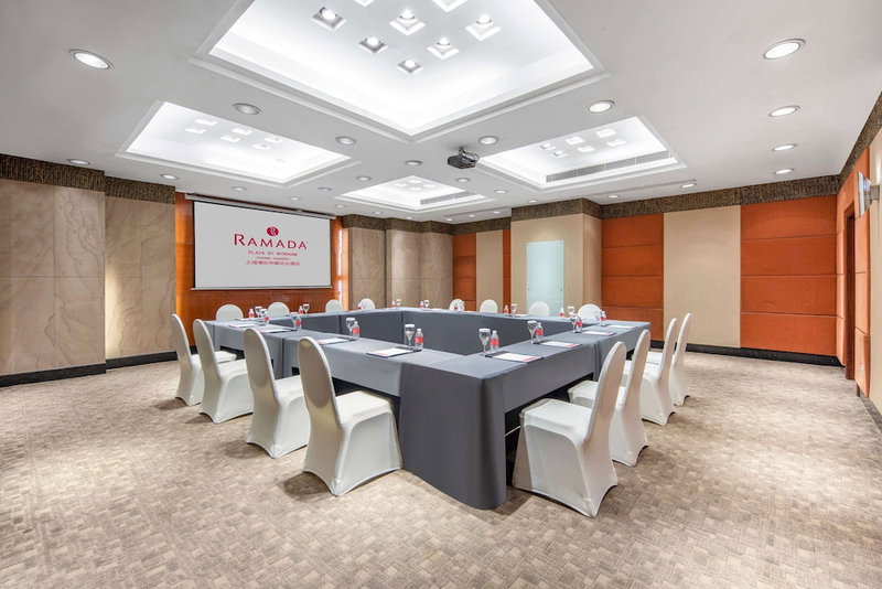 Ramada Plaza Pudong, Zhabei, 中国