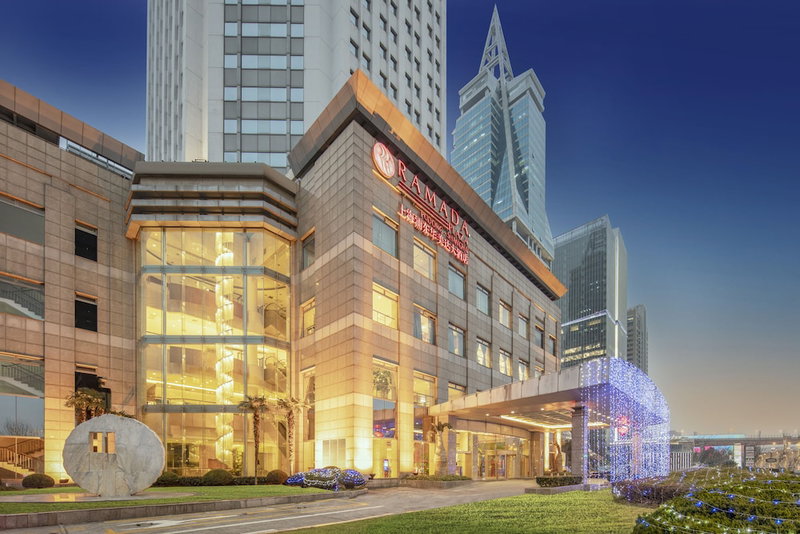 Ramada Plaza Pudong, Zhabei, 中国