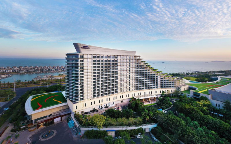 Xiamen International Conference Center Seaview Hotel, Xiamen, 中国