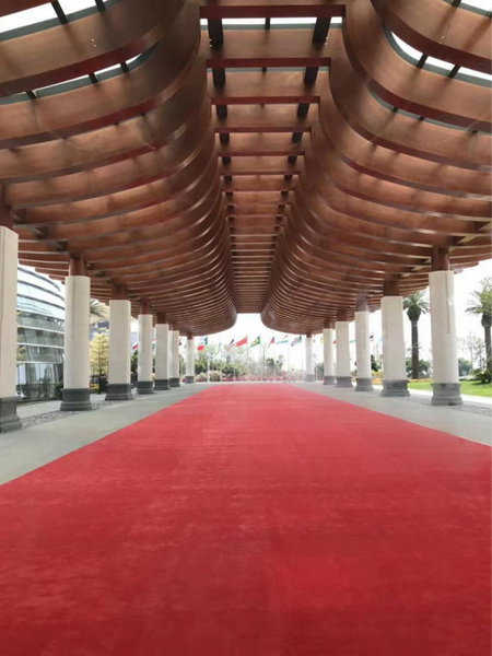 Xiamen International Conference Center Seaview Hotel, Xiamen, 中国