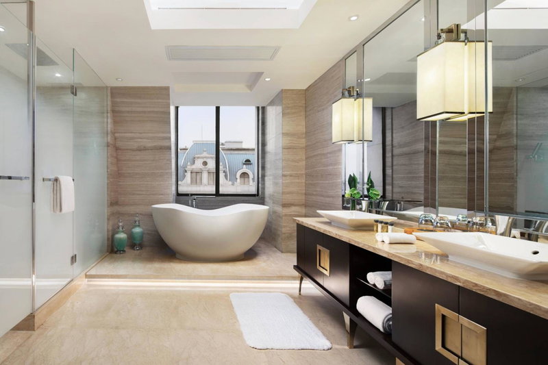 Courtyard by Marriott Shanghai Changfeng Park, Shanghai, 中国