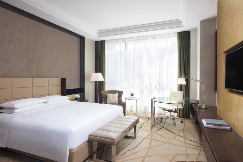 Courtyard by Marriott Shanghai Changfeng Park, Shanghai, 中国