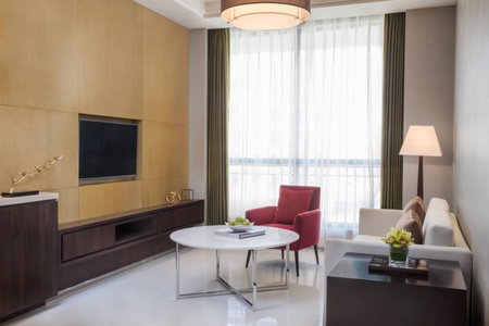 Courtyard by Marriott Shanghai Changfeng Park, Shanghai, 中国