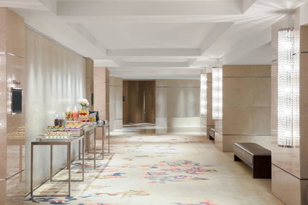 Courtyard by Marriott Shanghai Changfeng Park, Shanghai, 中国