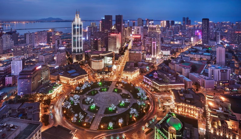 InterContinental Dalian by IHG, Dalian, 中国