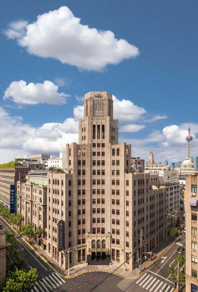 Metropolo Xin Cheng Hotel, The Bund Shanghai, Shanghai, 中国