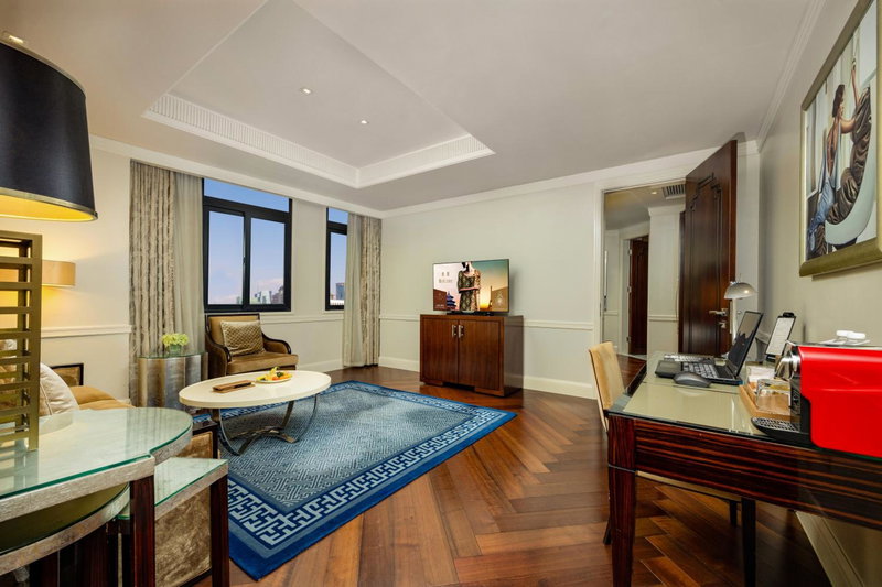 Metropolo Xin Cheng Hotel, The Bund Shanghai, Shanghai, 中国
