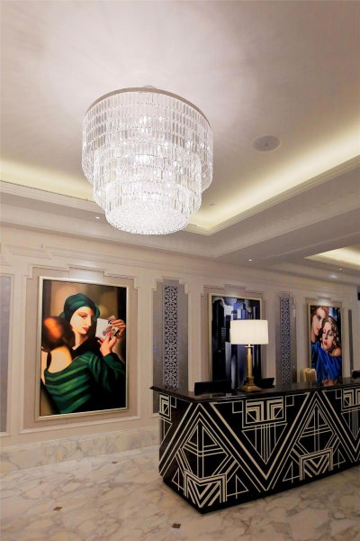Metropolo Xin Cheng Hotel, The Bund Shanghai, Shanghai, 中国