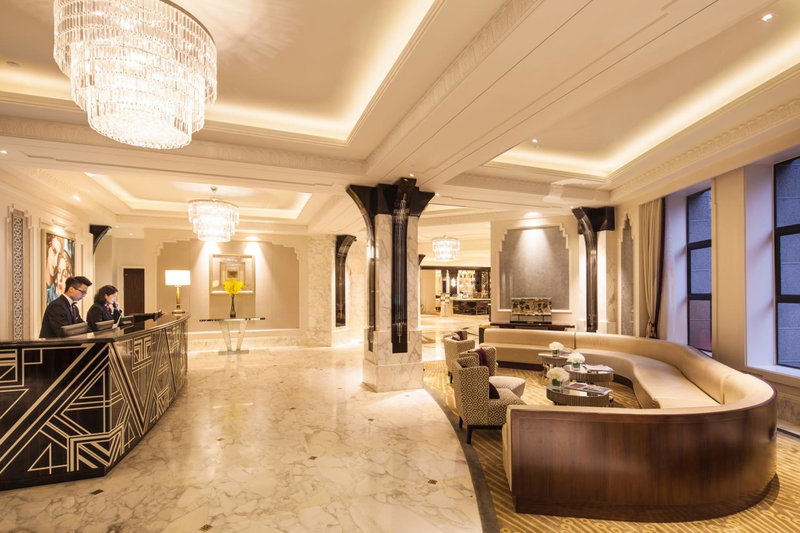 Metropolo Xin Cheng Hotel, The Bund Shanghai, Shanghai, 中国