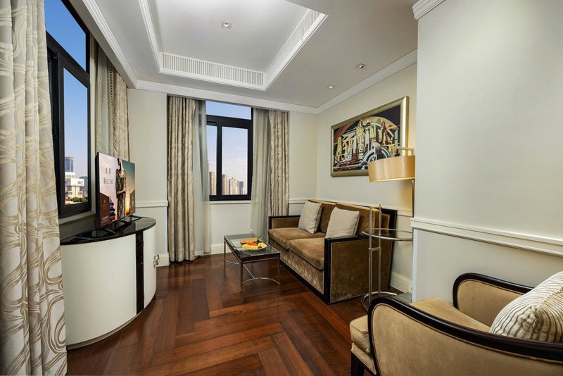 Metropolo Xin Cheng Hotel, The Bund Shanghai, Shanghai, 中国