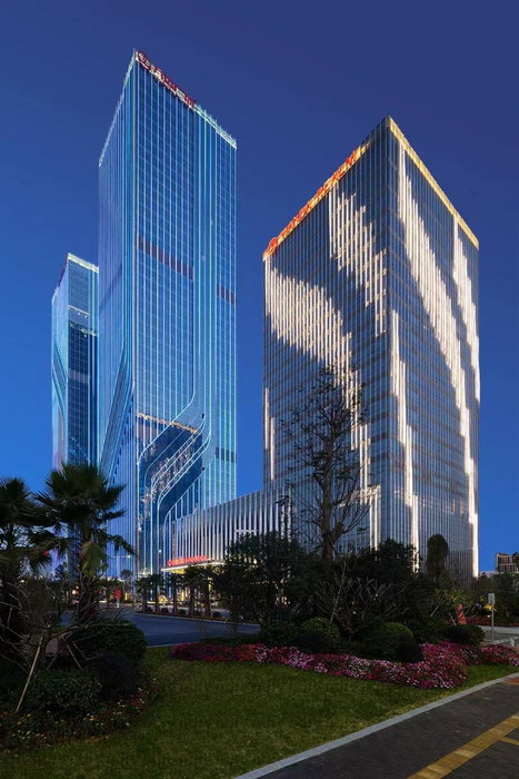 Wanda Realm Jiangmen, Jiangmen, 中国