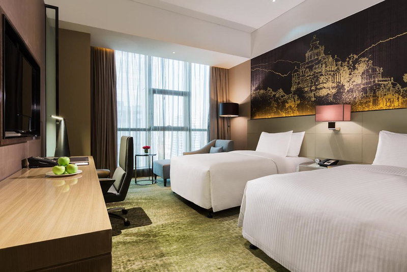 Wanda Realm Jiangmen, Jiangmen, 中国