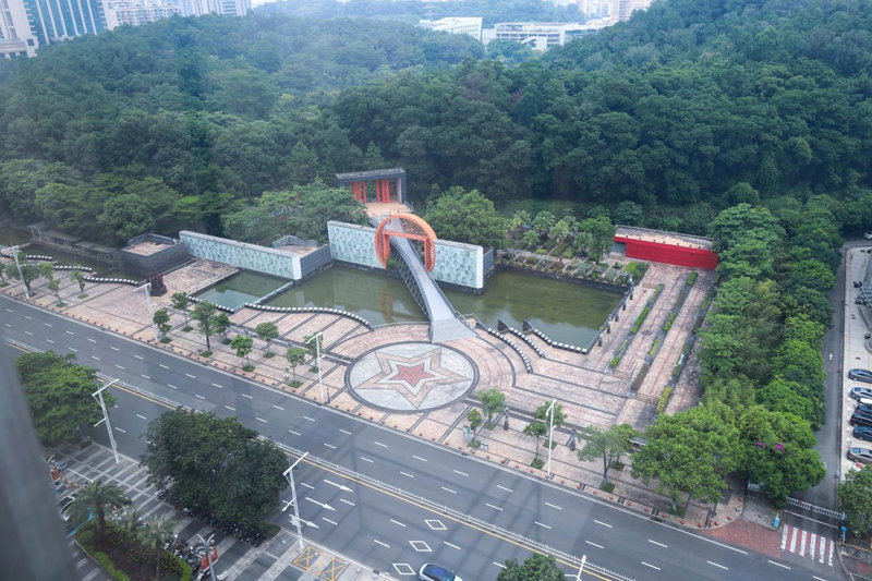 Wanda Realm Jiangmen, Jiangmen, 中国