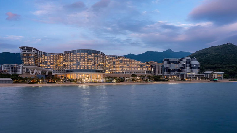 Intercontinental Shenzhen Dameisha Resort by IHG, Shenzhen, 中国