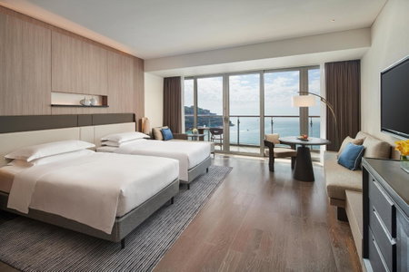 Intercontinental Shenzhen Dameisha Resort by IHG, Shenzhen, 中国