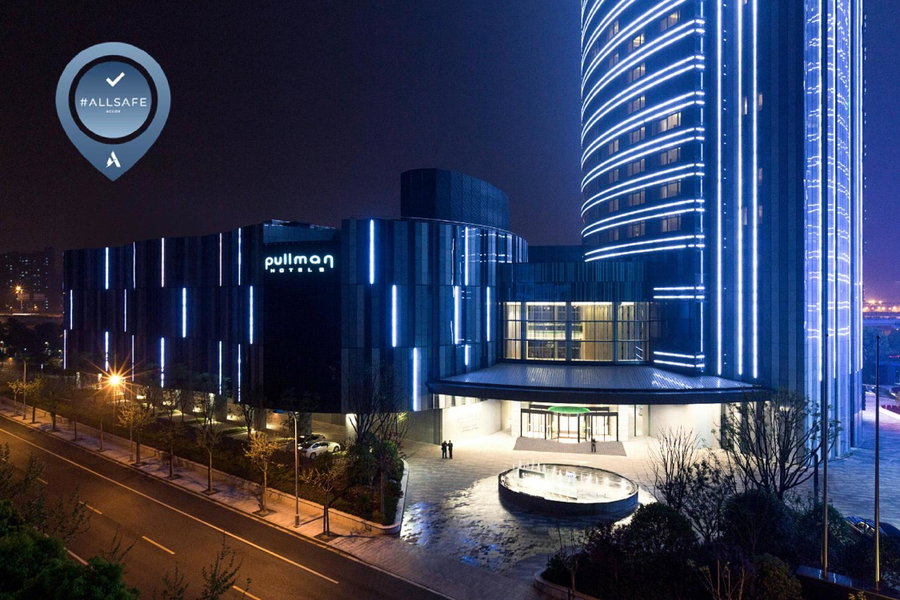 Pullman Shanghai Xuhui, Shanghai, 中国