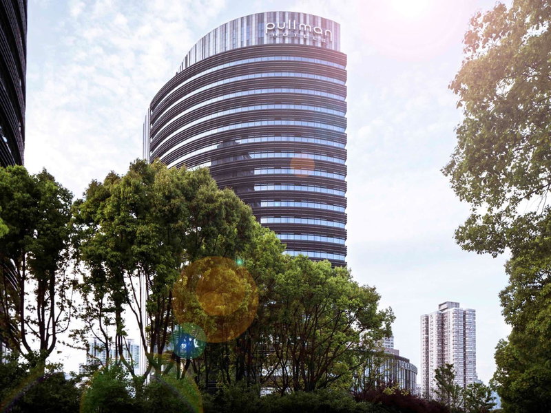 Pullman Shanghai Xuhui, Shanghai, 中国