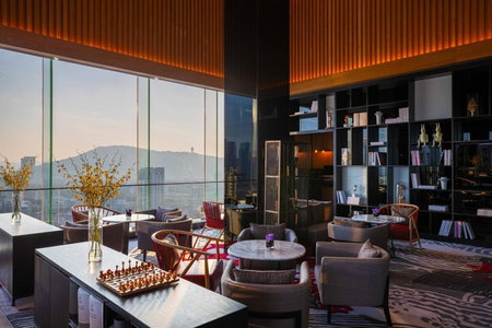 Renaissance Hangzhou Northeast, Linping, 中国