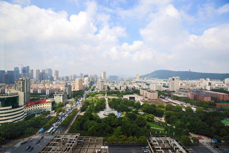 Renaissance Hangzhou Northeast, Linping, 中国
