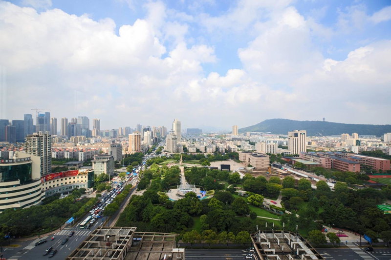Renaissance Hangzhou Northeast, Linping, 中国
