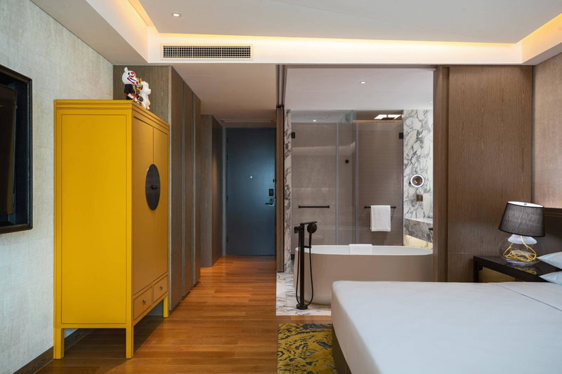 Renaissance Hangzhou Northeast, Linping, 中国