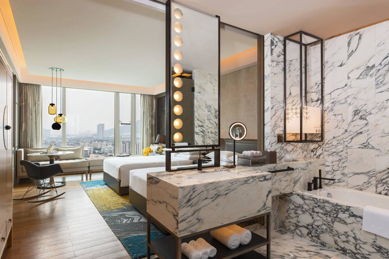 Renaissance Hangzhou Northeast, Linping, 中国